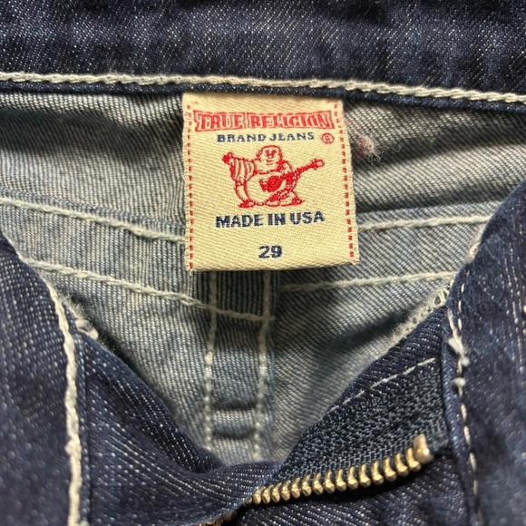 True Religion Becky Jeans Size 29 - Picture 8 of 9